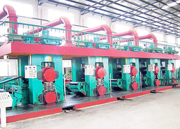 轧机就是金属加工装备，，，，接纳轧机给我们带来了许多的利便，，，，由于使用轧机情形很是卑劣，，，，以是我们会经常遇到种种故障的轧机的历程，，，，因此怎样有用的解决方案来解决这些不须要的故障它？？？？？