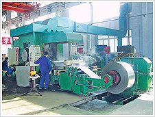 怎样刷新热轧机的系统操作和设置